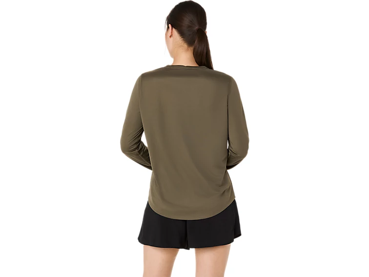 ASICS CORE LS TOP - Femme