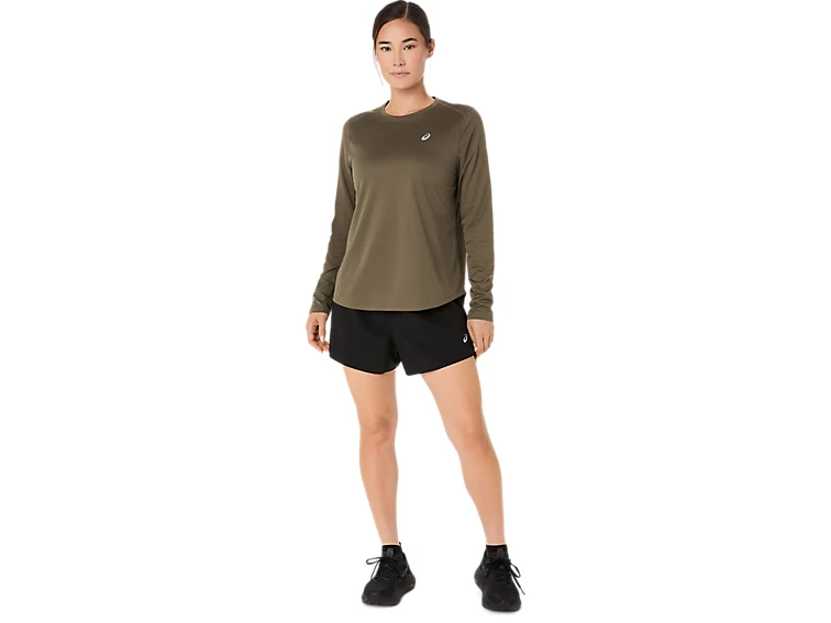 ASICS CORE LS TOP - Femme