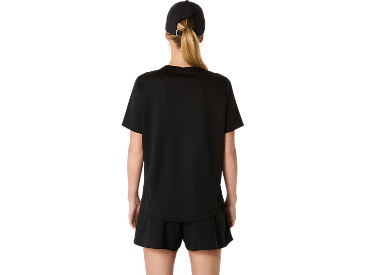 ASICS CORE SS TOP - Femme