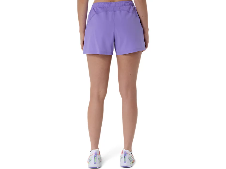 PADEL COURT 2-N-1 SHORT - Femme
