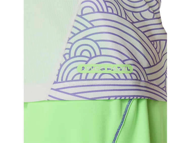 PADEL COURT ALL OVER PRINT TANK - Femme