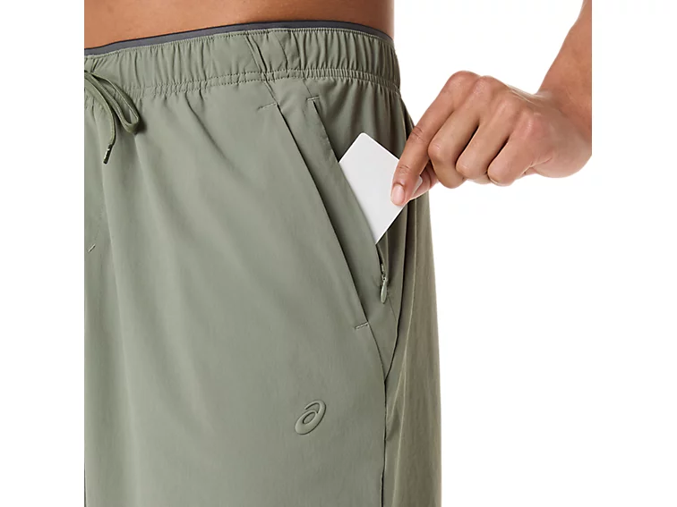 COMFORT CORE STRETCH WOVEN 7IN SHORT - Homme