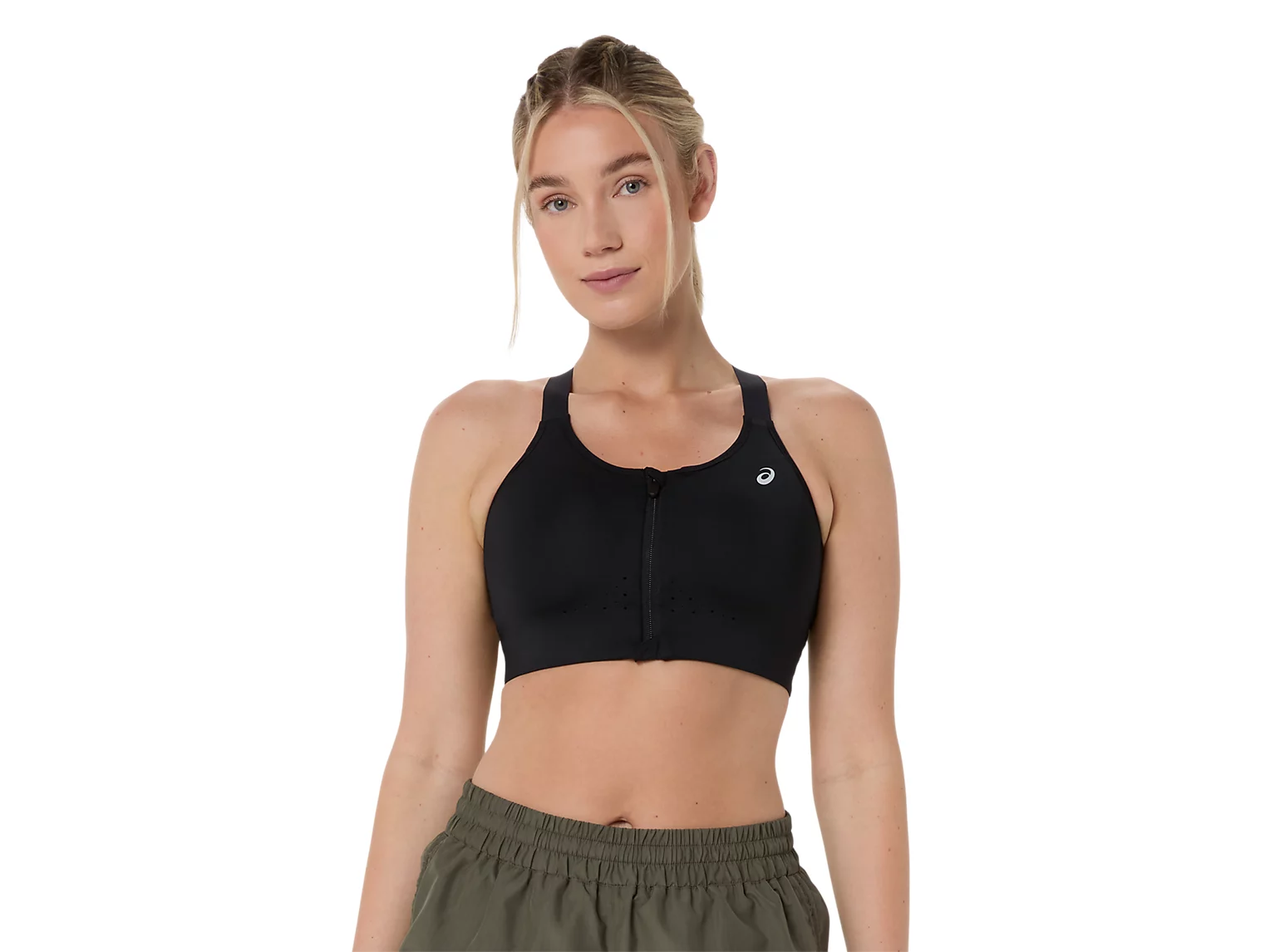 ROAD COMBINATION ZIP BRA - Femme