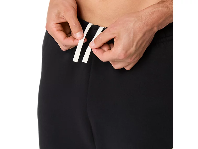ASICS LOGO FLEECE PANT - Homme