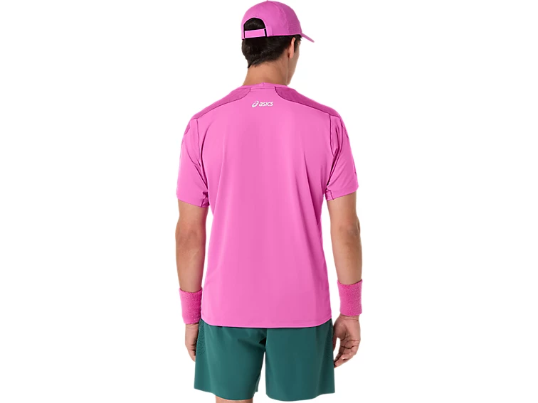 MATCH JACQUARD SS TOP - Homme