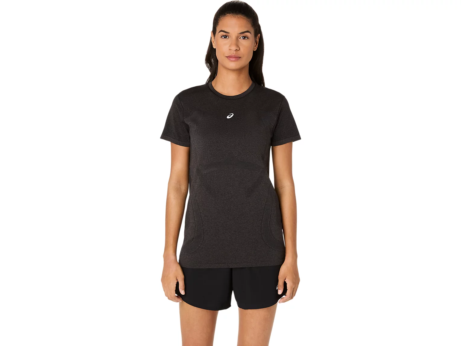ROAD SEAMLESS SS TOP - Femme