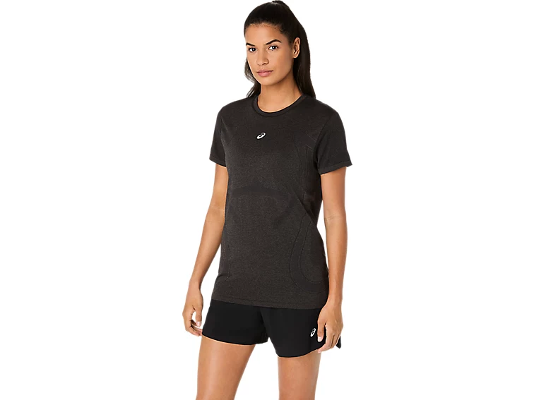 ROAD SEAMLESS SS TOP - Femme