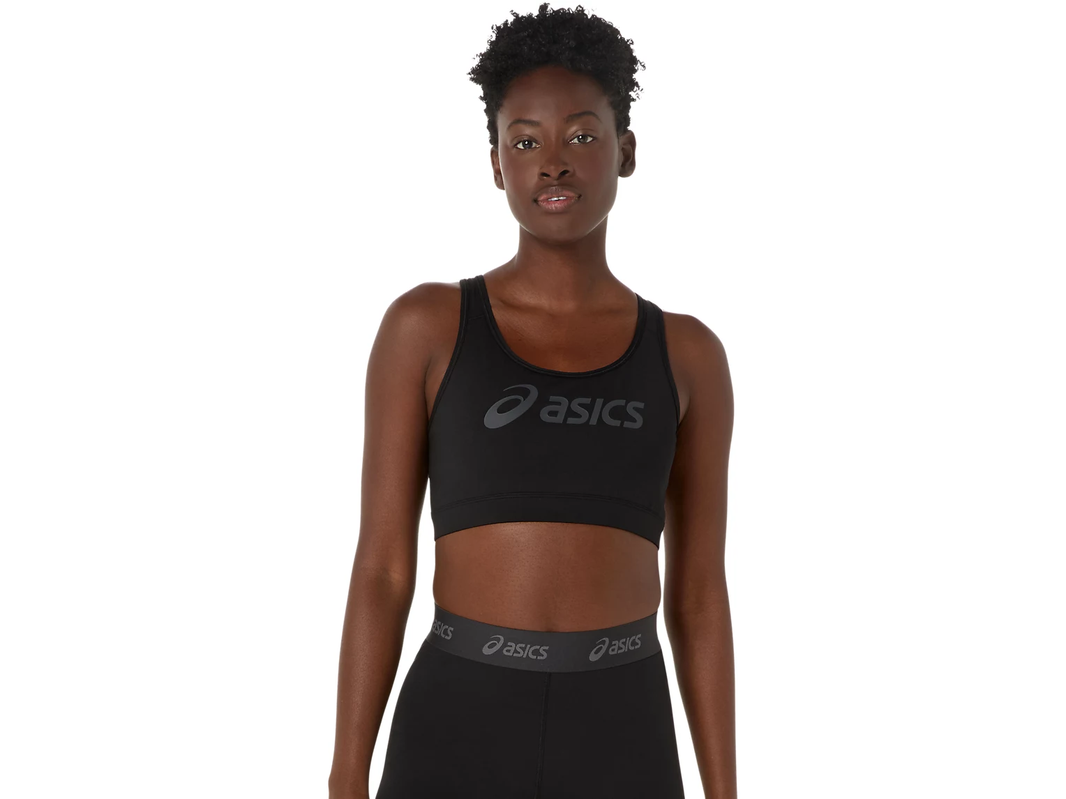 ESSENTIAL ASICS LOGO PADDED BRA - Femme