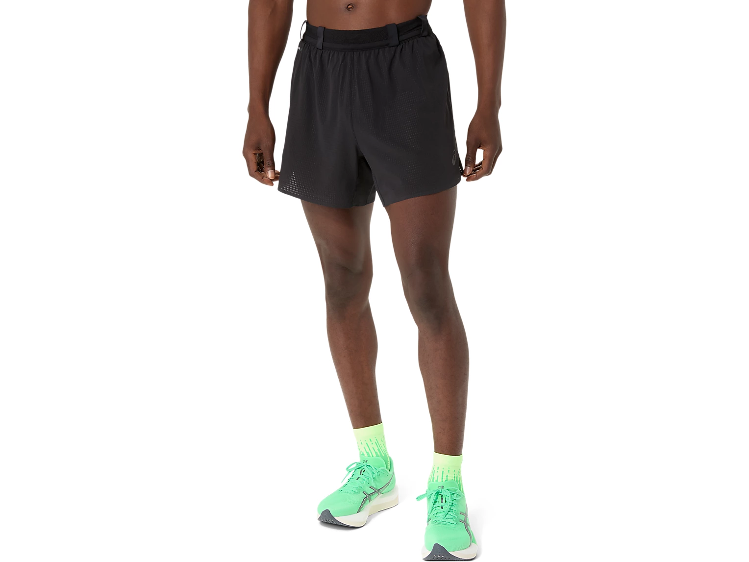 METARUN 5IN SHORT - Homme