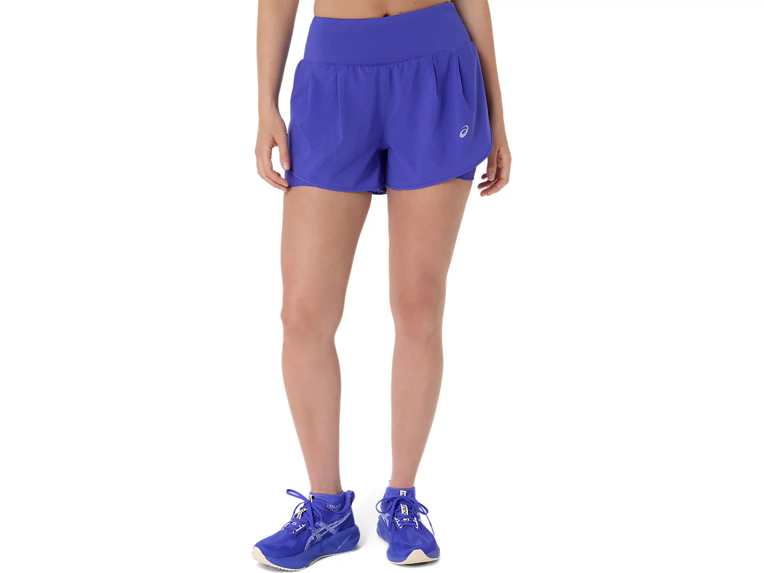 ROAD 2-N-1 3.5IN SHORT - Femme