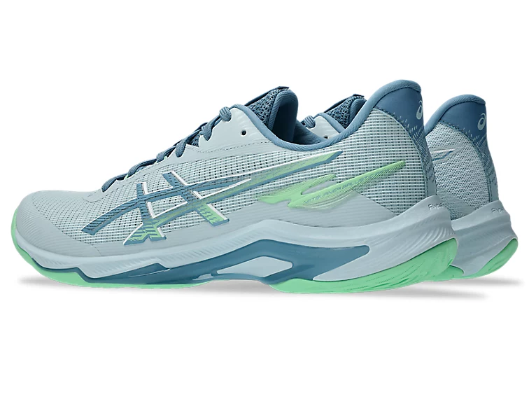 NETBURNER BALLISTIC FF 4 - Homme