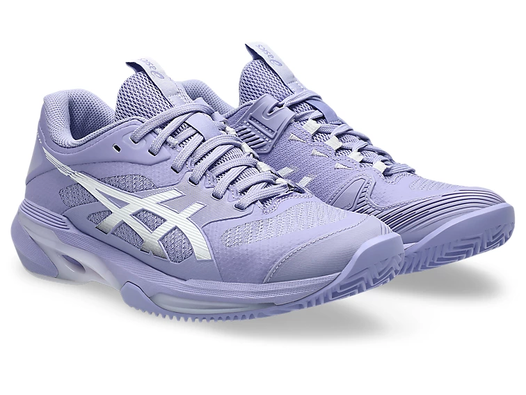 SOLUTION SPEED FF 4 CLAY - Femme