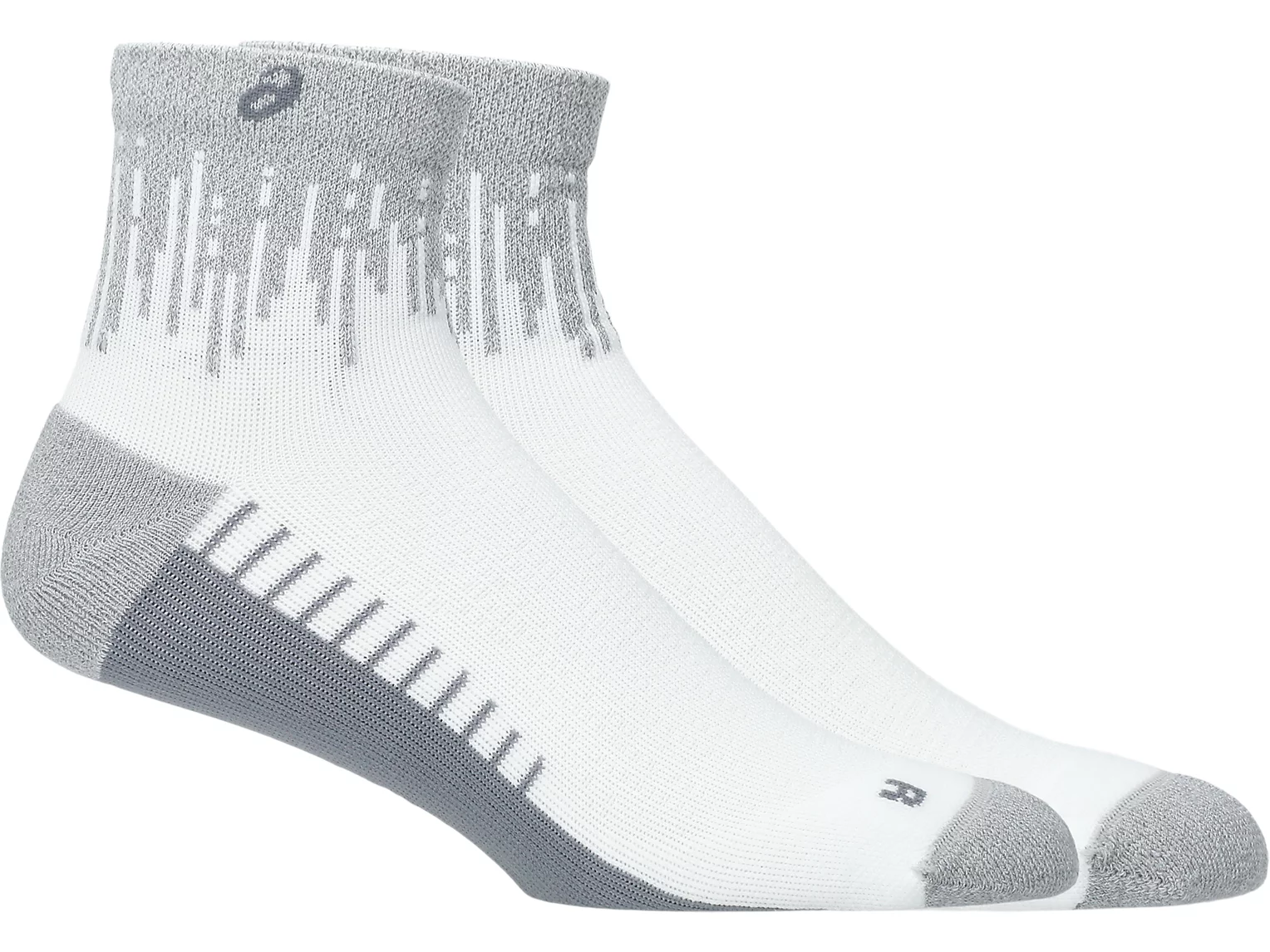 PERFORMANCE RUN QUARTER SOCK - Unisexe