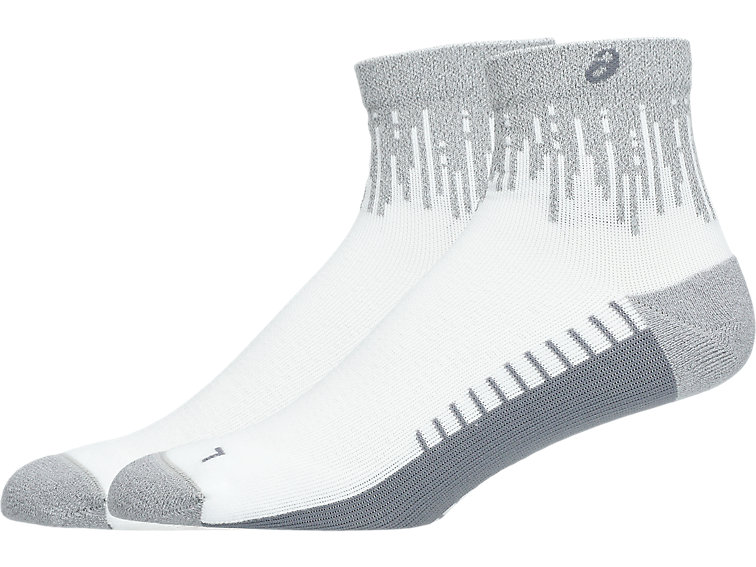 PERFORMANCE RUN QUARTER SOCK - Unisexe
