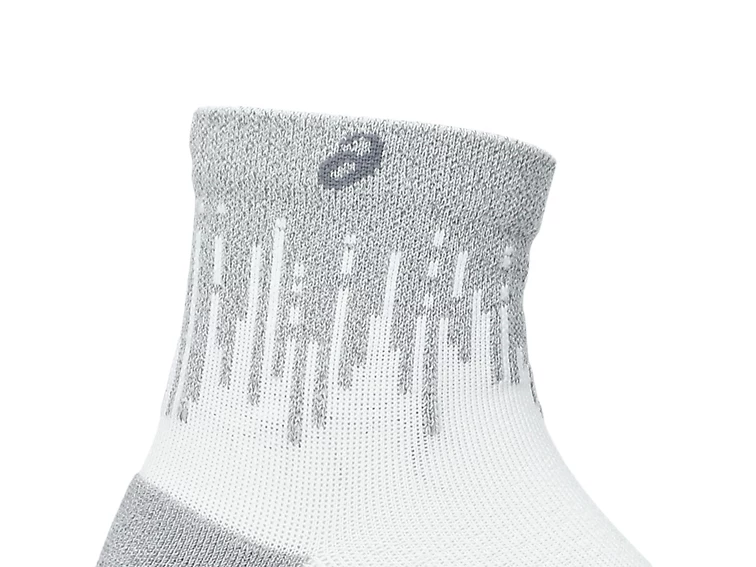 PERFORMANCE RUN QUARTER SOCK - Unisexe
