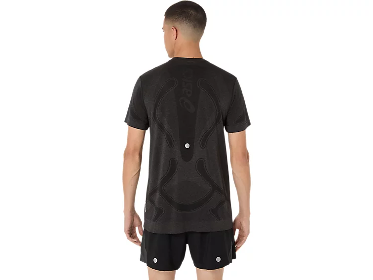 ROAD SEAMLESS SS TOP - Homme