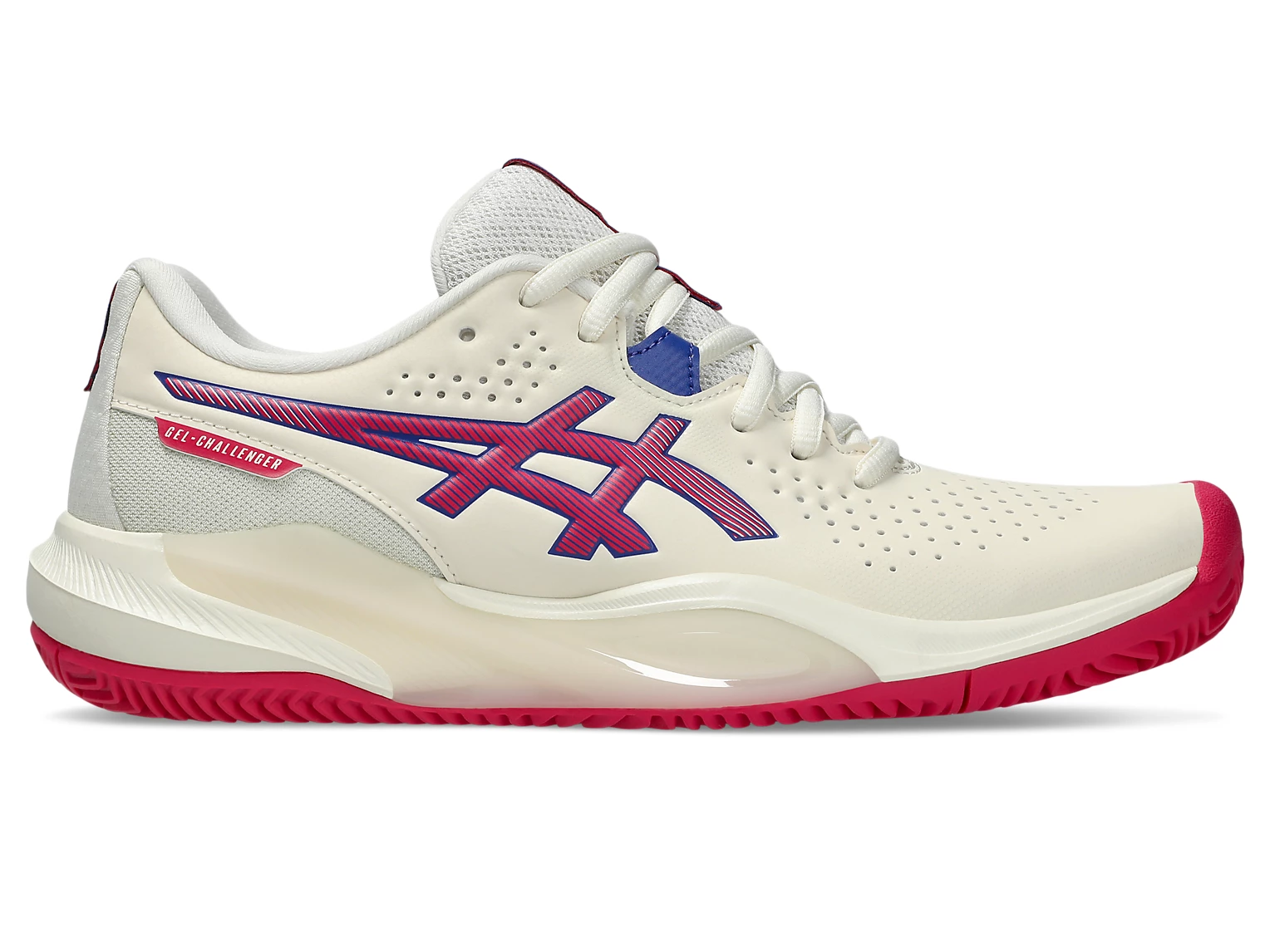 GEL-CHALLENGER 15 CLAY - Femme