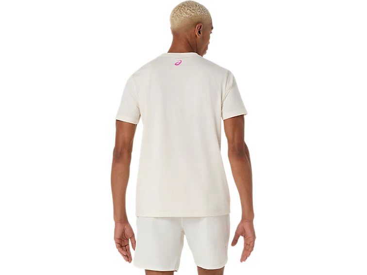 COURT CORE GRAPHIC TEE - Homme