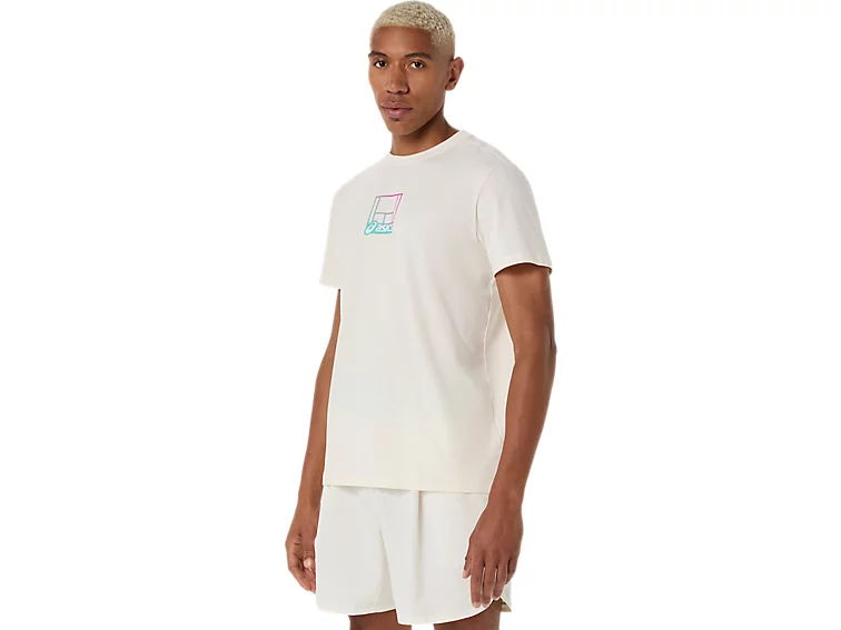 COURT CORE GRAPHIC TEE - Homme