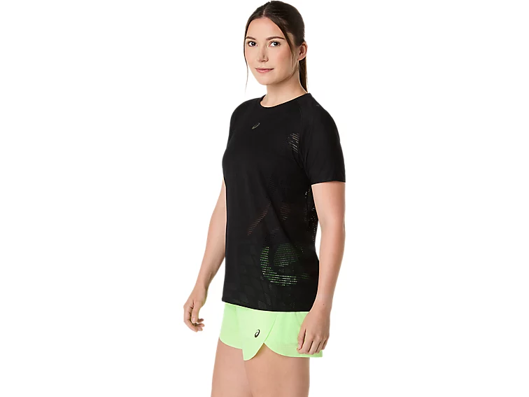 METARUN SS TOP - Femme