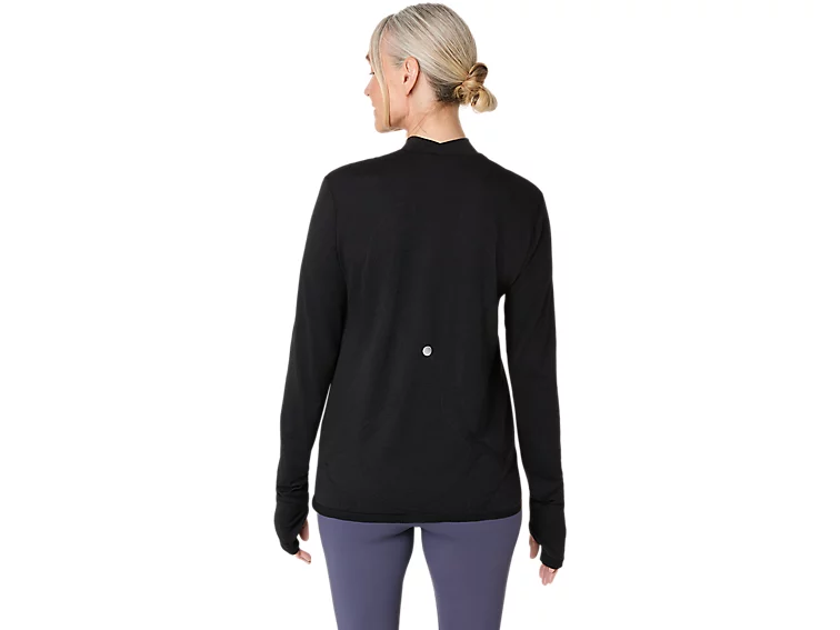 ROAD WINTER SEAMLESS LS TOP - Femme