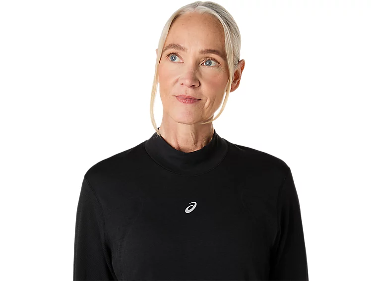 ROAD WINTER SEAMLESS LS TOP - Femme