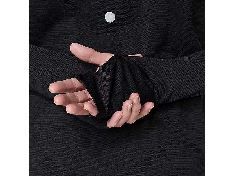 ROAD WINTER SEAMLESS LS TOP - Femme