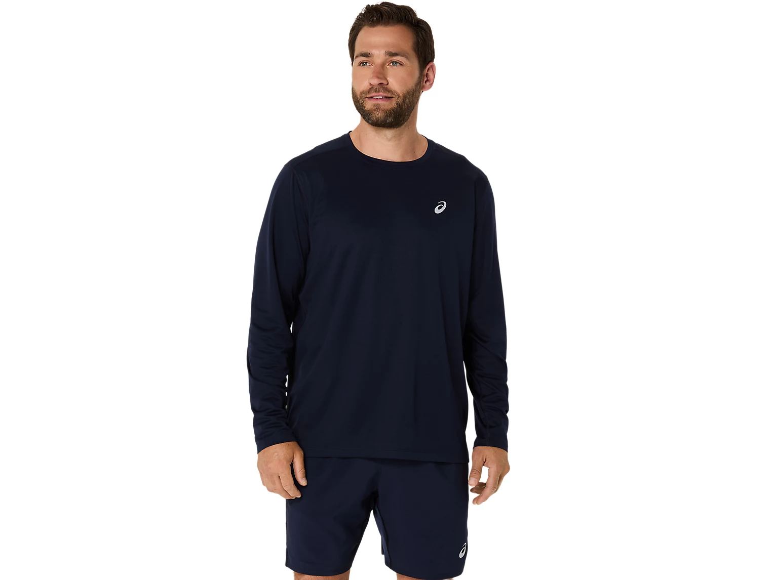 ASICS CORE LS TOP - Homme