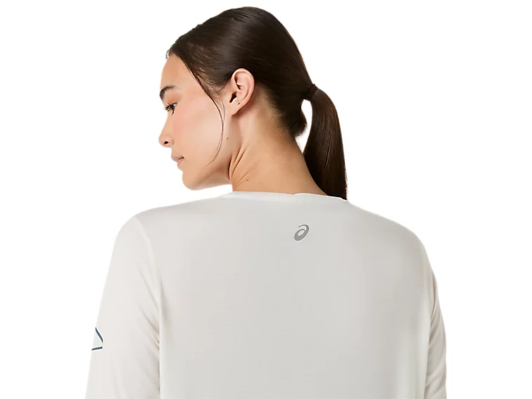 FUJITRAIL LOGO LS TOP - Femme