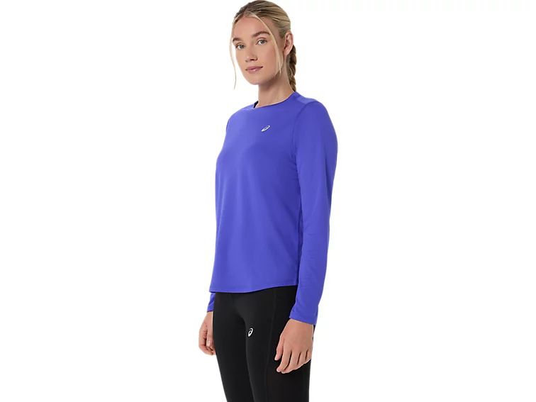 ASICS CORE LS TOP - Femme