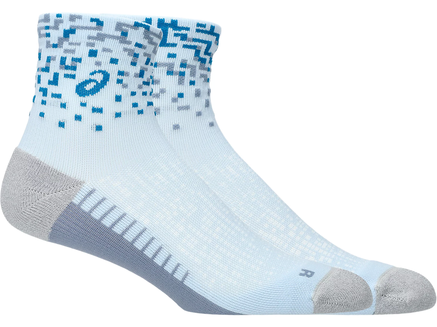 PERFORMANCE RUN QUARTER SOCK - Unisexe