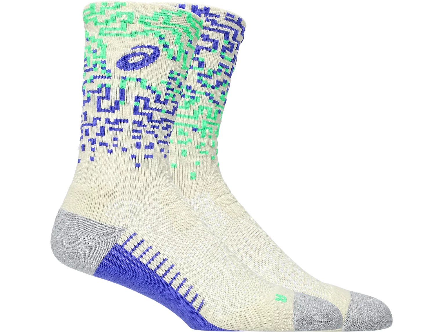 PERFORMANCE RUN CREW SOCK - Unisexe