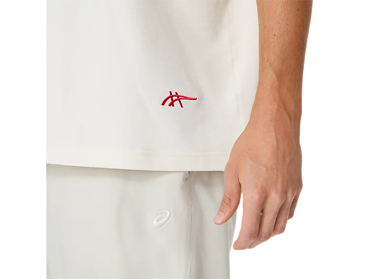 HERITAGE HEAVY COTTON RUN CITY TEE - Homme