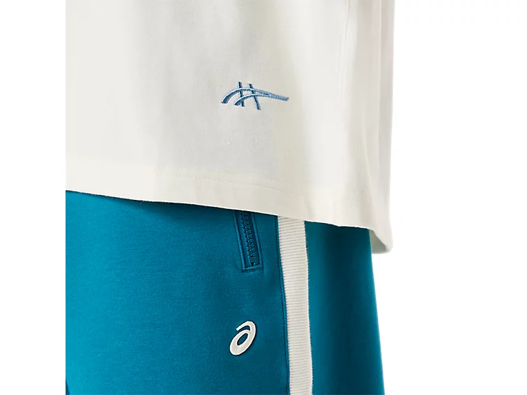 HERITAGE HEAVY COTTON RUN CITY TEE - Homme