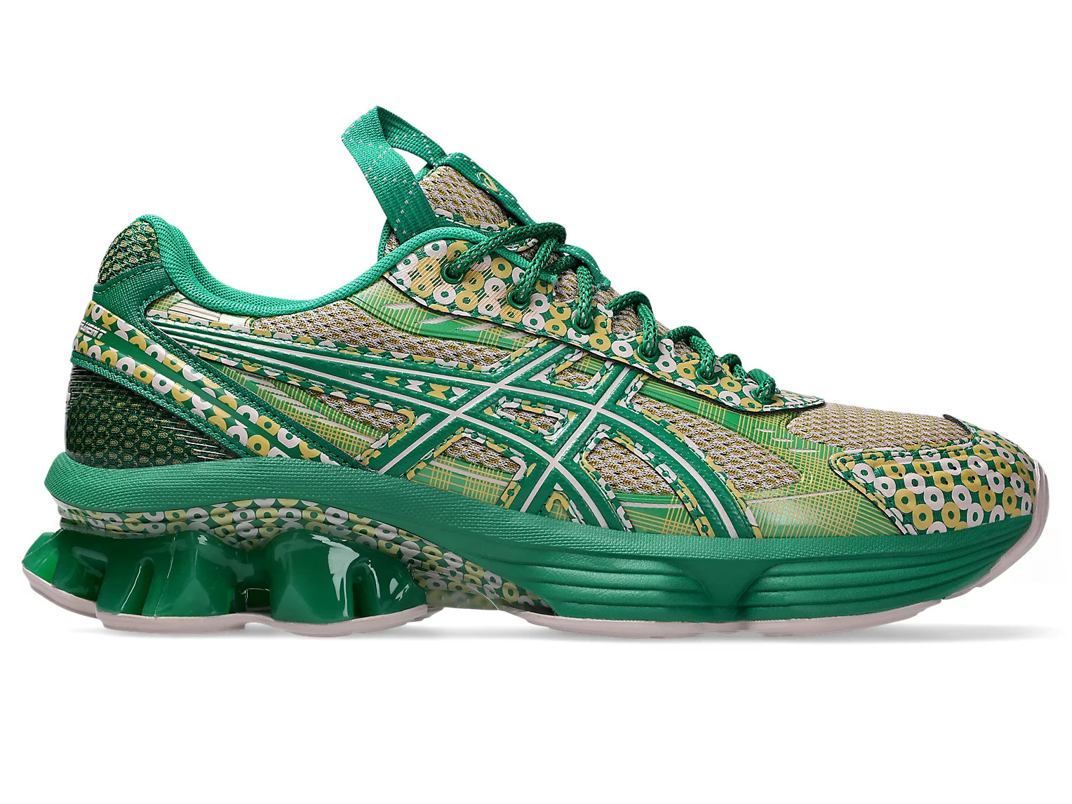 US7-S GEL-KINETIC FLUENT - Unisexe