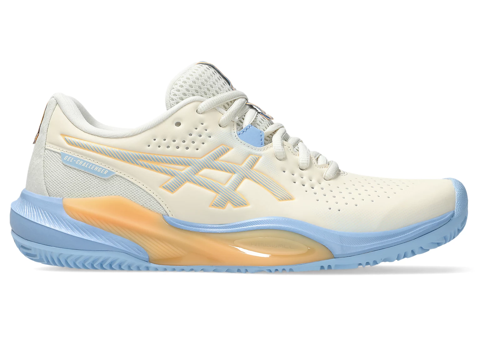 GEL-CHALLENGER 15 PADEL - Femme