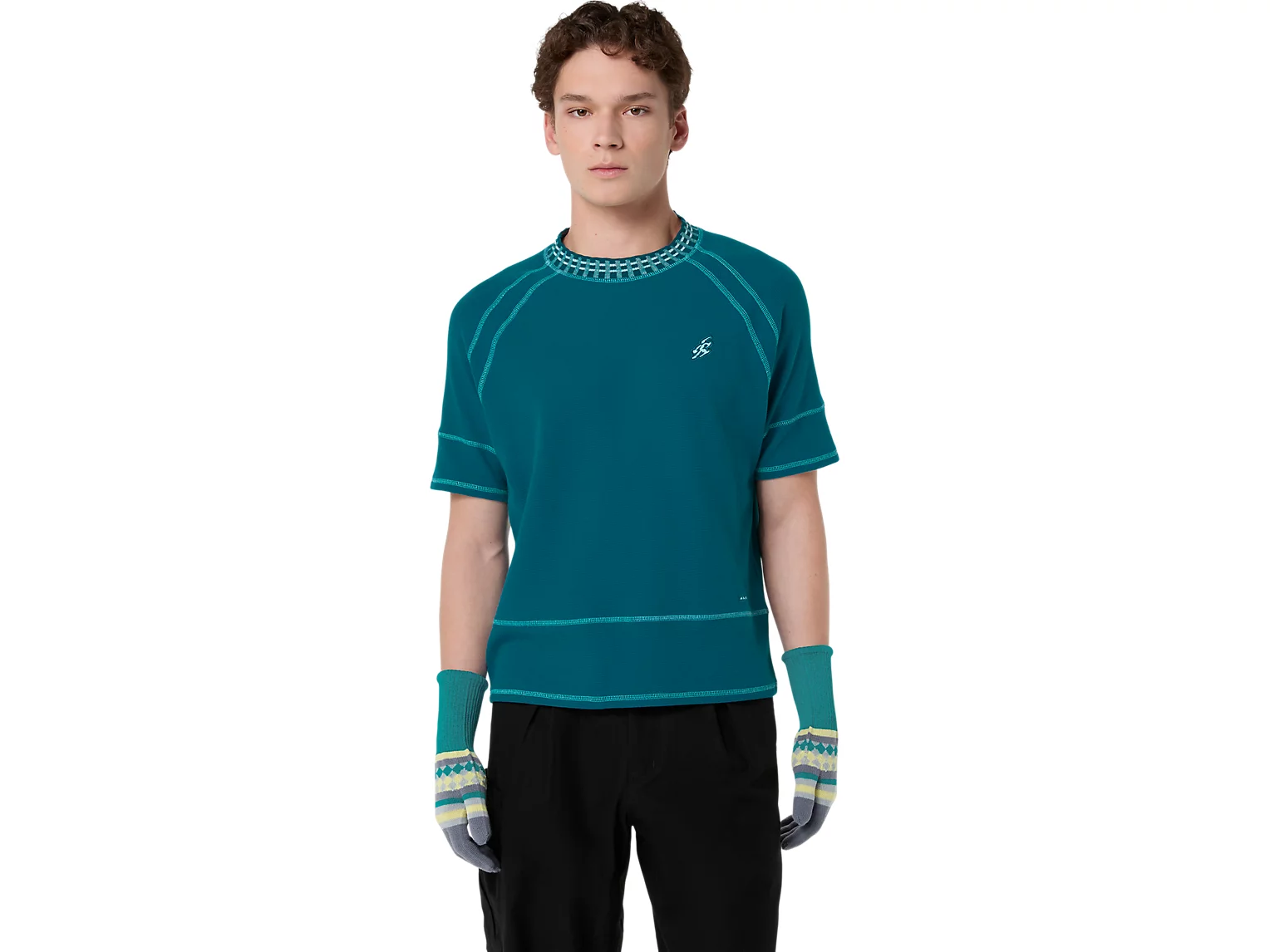 NOVALIS TAMARICA SHORT SLEEVED T-SHIRT - Unisexe