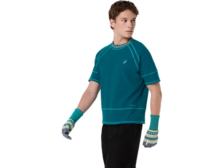 NOVALIS TAMARICA SHORT SLEEVED T-SHIRT - Unisexe