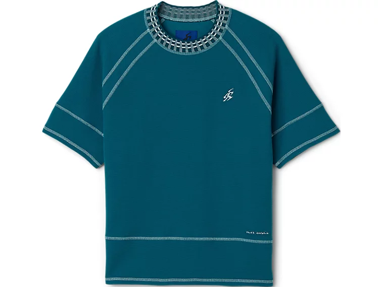 NOVALIS TAMARICA SHORT SLEEVED T-SHIRT - Unisexe