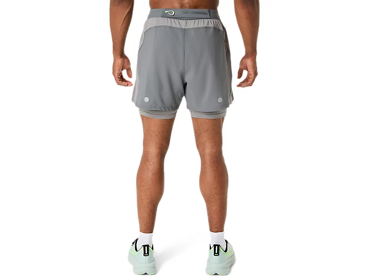 ROAD 2N1 5IN SHORT - Homme