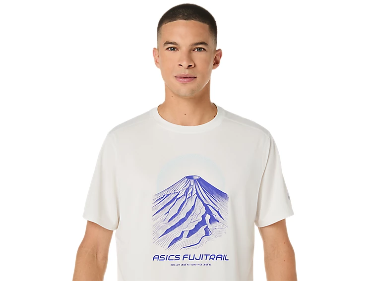 FUJITRAIL LOGO SS TOP - Homme