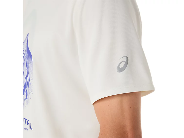 FUJITRAIL LOGO SS TOP - Homme