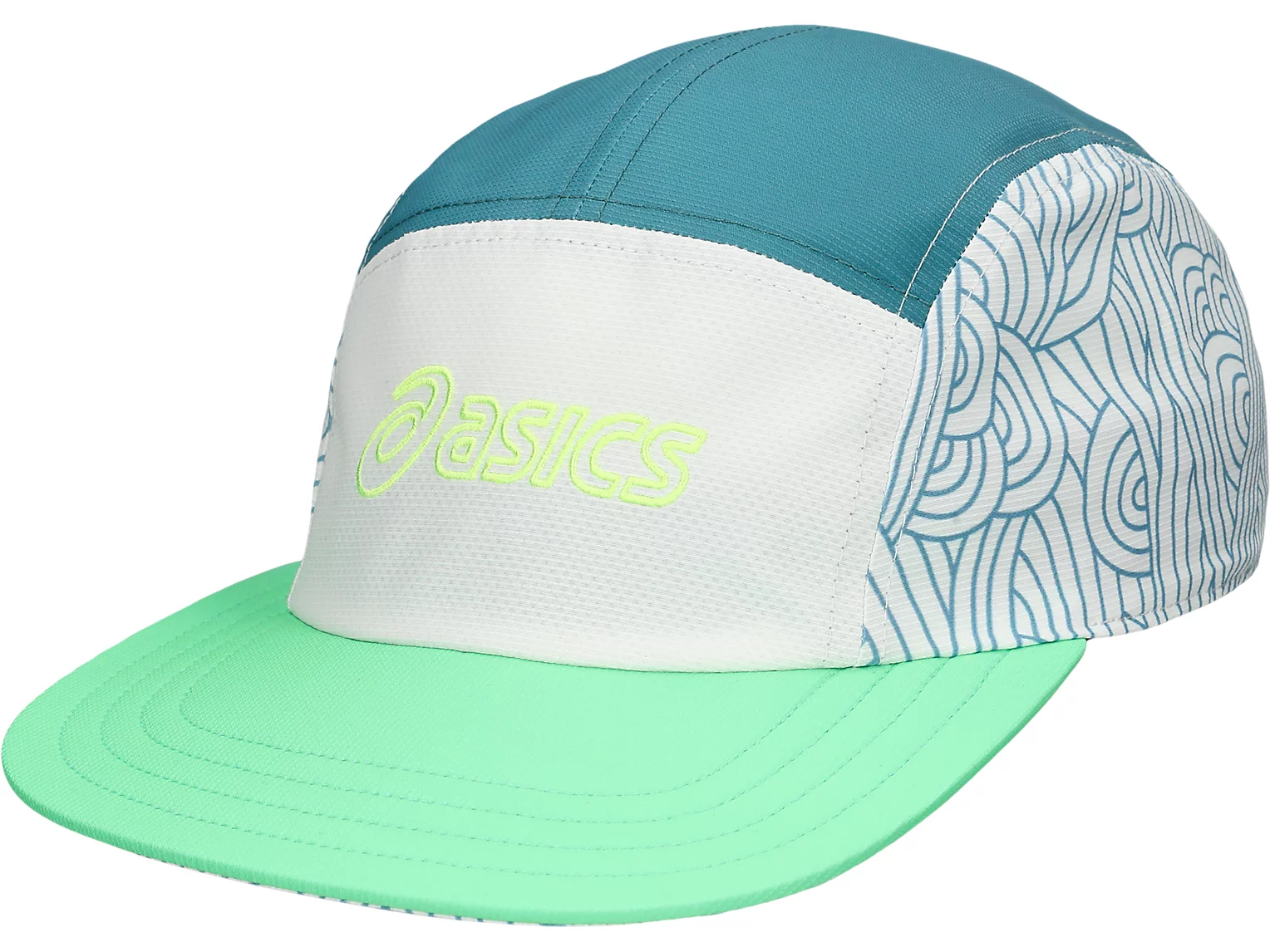 ASICS PADEL 5 PANEL CAP - Unisexe