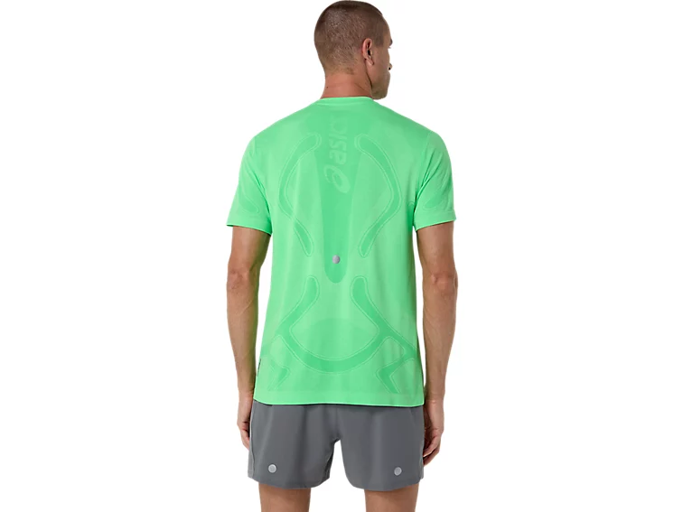 ROAD SEAMLESS SS TOP - Homme