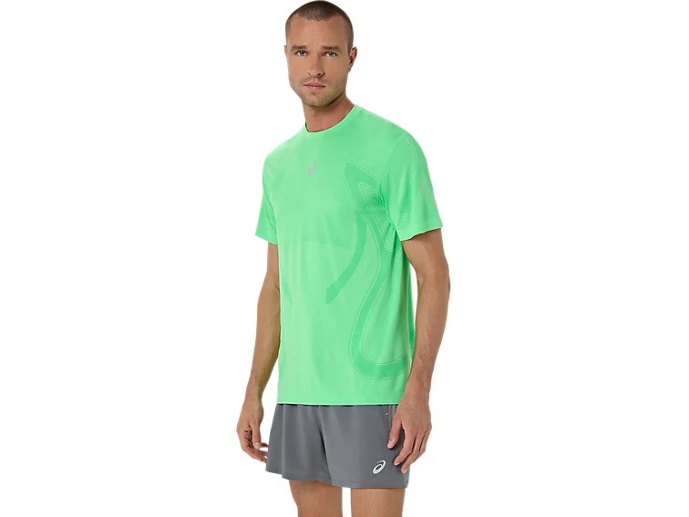 ROAD SEAMLESS SS TOP - Homme