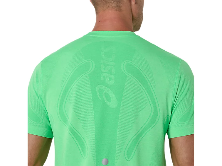 ROAD SEAMLESS SS TOP - Homme