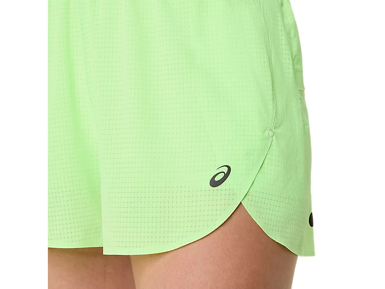 LIMITED SERIES METARUN SPLIT SHORTS - Femme