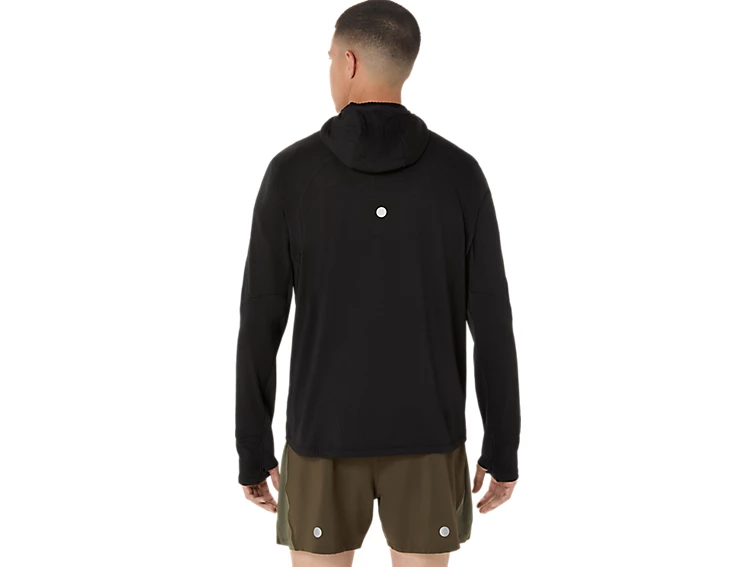 ROAD WINTER LS HOODIE - Homme