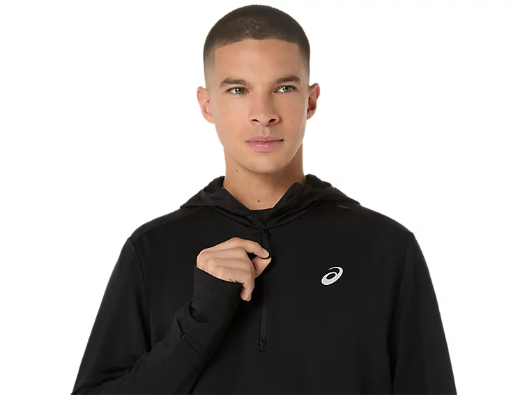 ROAD WINTER LS HOODIE - Homme