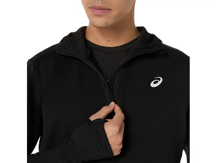 ROAD WINTER LS HOODIE - Homme